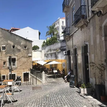 منزل للإقامة 1 Floor Centre Sulemange Lisboa