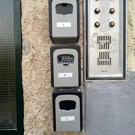 Апарт-готель 1 Floor Centre Sulemange Лісабон