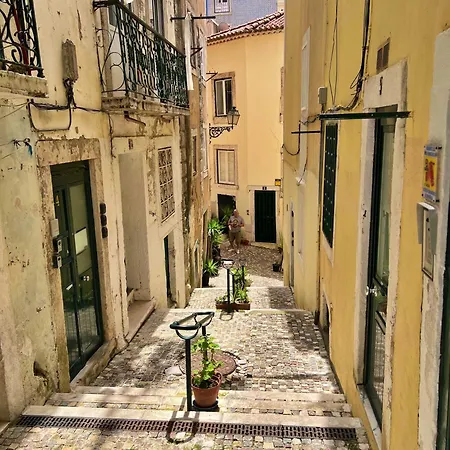 1 Floor Centre Sulemange * Lisboa