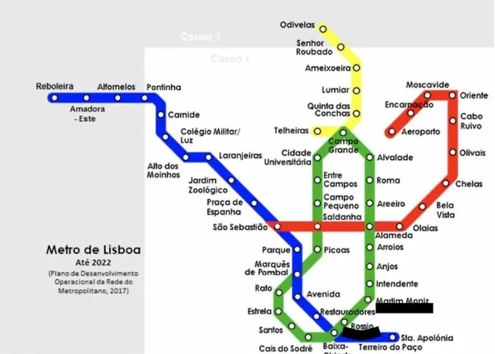 1 Floor Centre Sulemange Lisboa