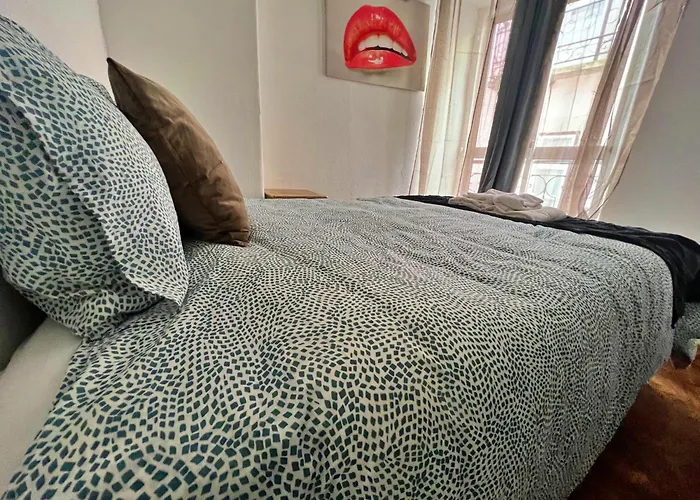 Hotel apartamentowy 1 Floor Centre Sulemange Lizbona