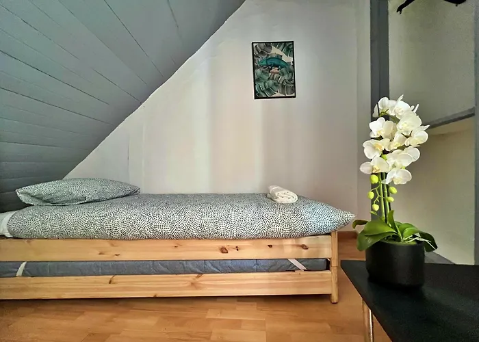 1 Floor Centre Sulemange * Lizbona