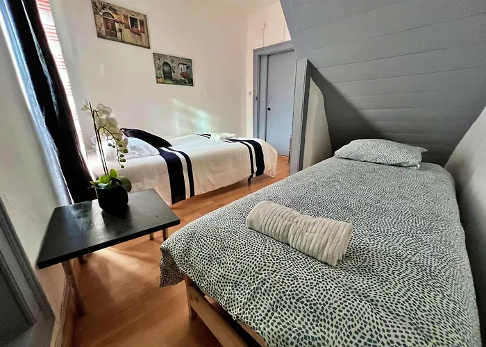 1 Floor Centre Sulemange * Lisbon