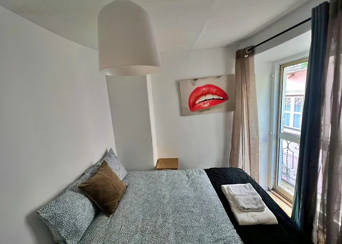 Aparthotel 1 Floor Centre Sulemange *