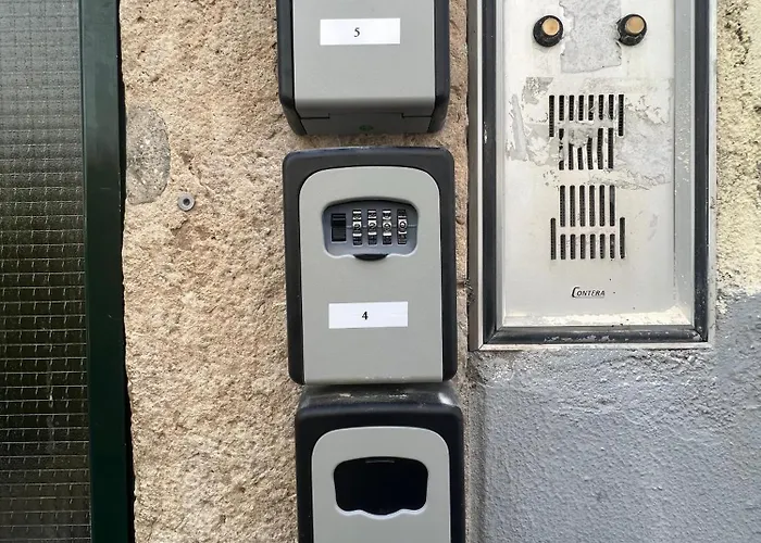 Aparthotel 1 Floor Centre Sulemange Lisbon