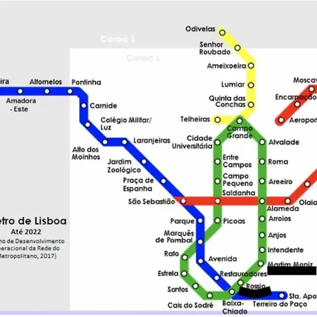 1 Floor Centre Sulemange Lissabon