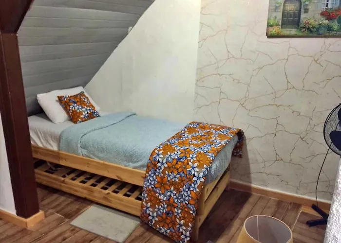 1 Floor Centre Sulemange Aparthotel *